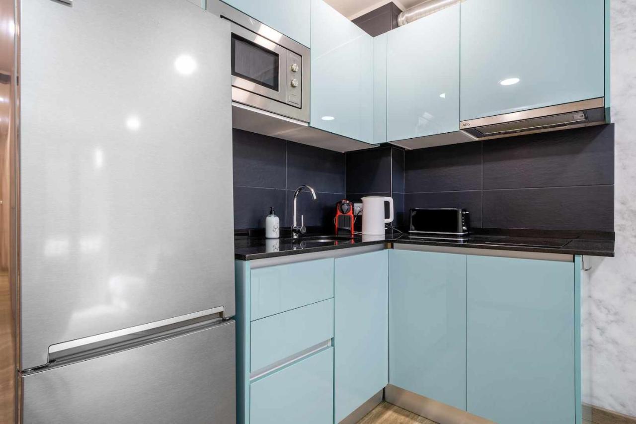 Apartments Lilia Reus Bilik gambar