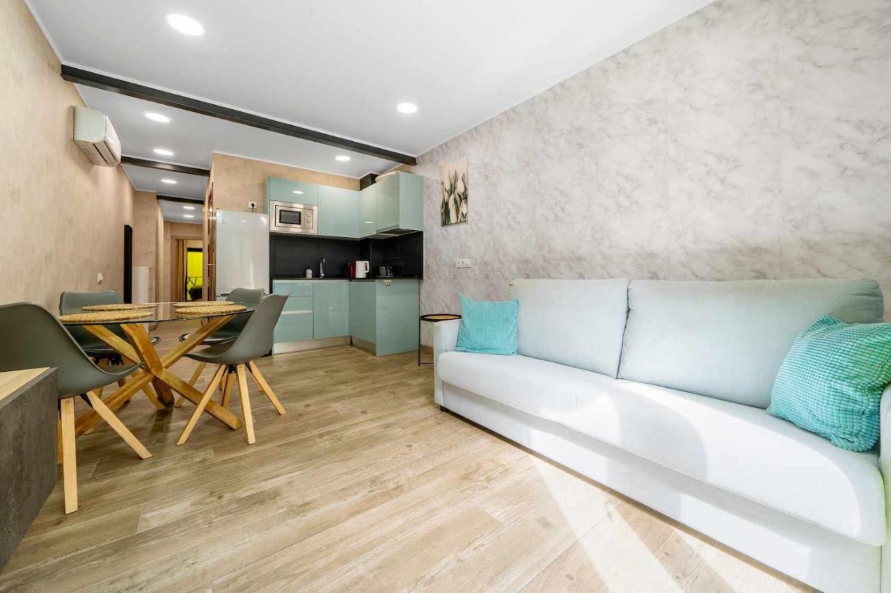 Apartments Lilia Reus Bilik gambar